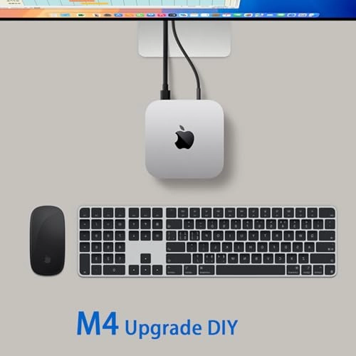 Mac mini M4 SSD - 2TB M4 NVMe