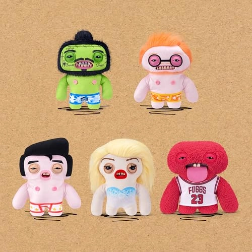 Fugg Stars - Fleeting Fartlet - 23 cm