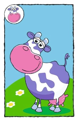 Old Maid Sheep - Card Game (German)