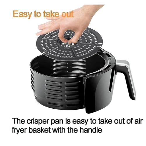 Air Fryer Replacement Grill - Metal 1x
