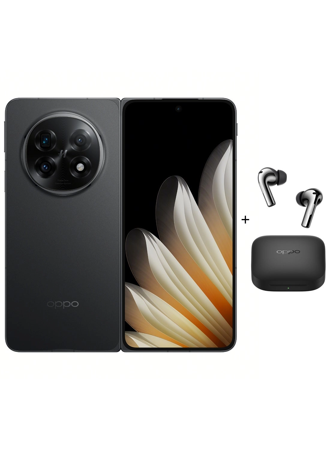 Find N5 - 16GB 512GB + Enco X3i