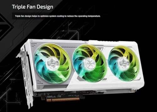 RX 9070 Steel Legend - 16GB