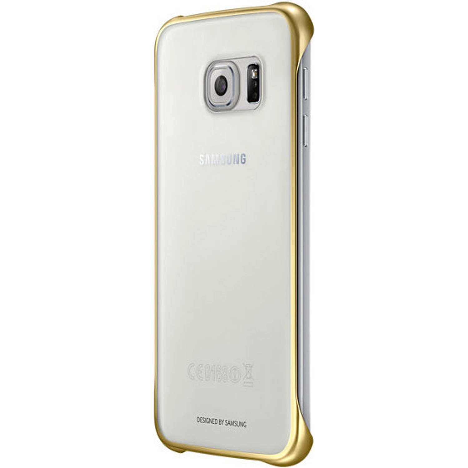 EFQG920BSEGAE Clear Cover for Galaxy S6