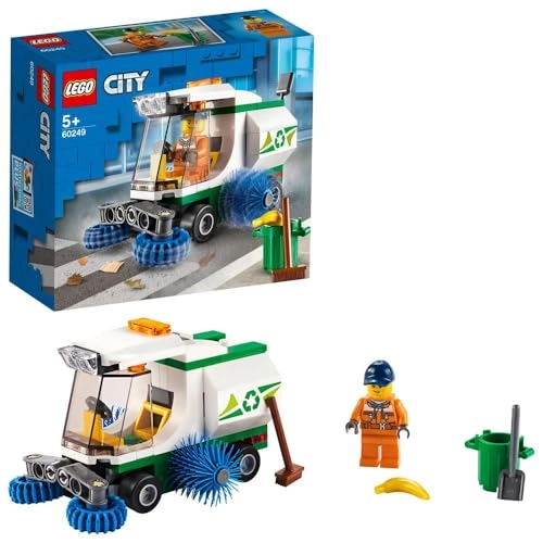 City Street Sweeper (60249)