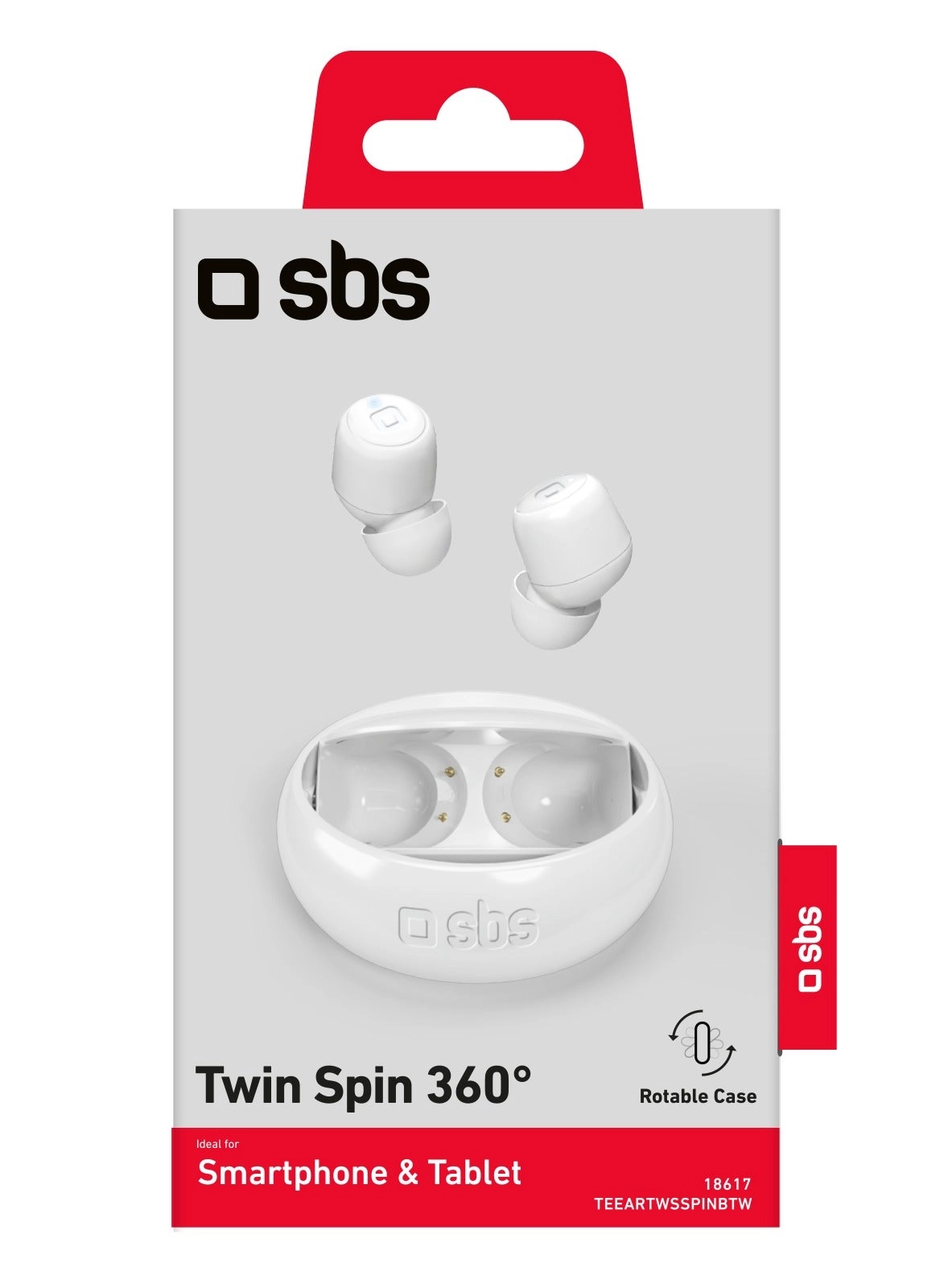 Twin Pure Drops Wireless Earbud