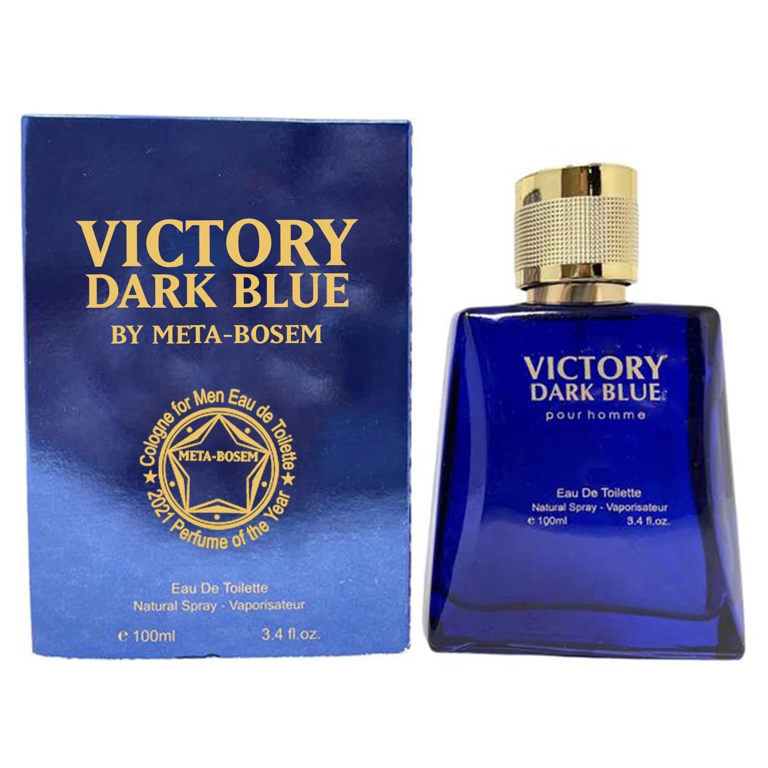 J & H VARIETY PERFUME OC POUR HOMME Eau de Toilette 100ml