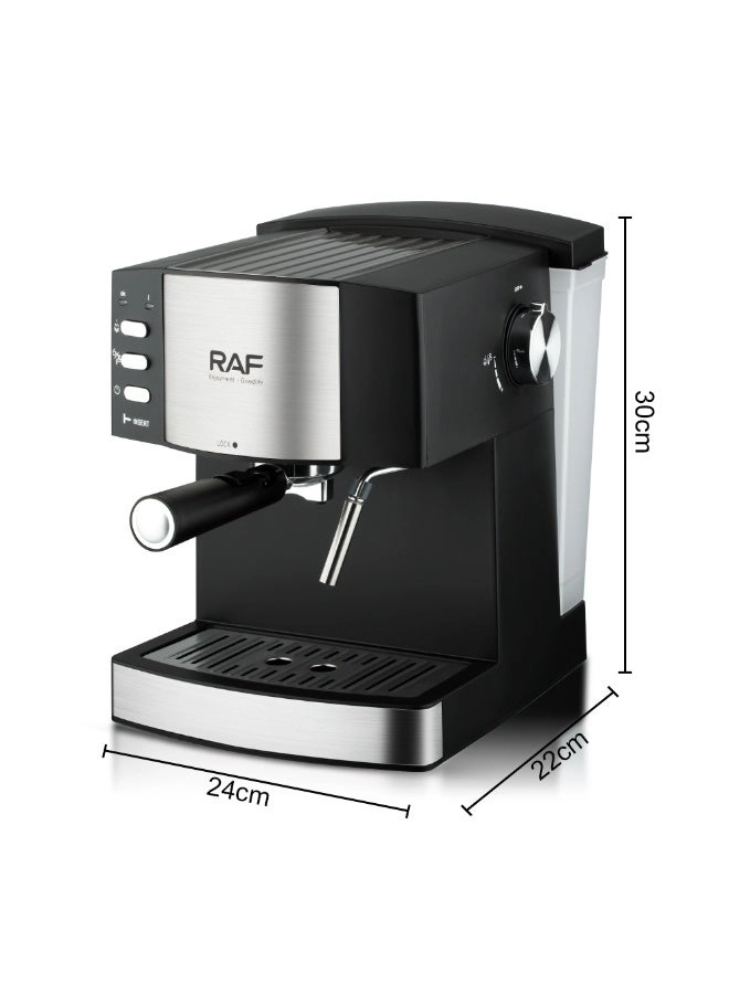 R.113 - Milk Frother Twin Brewing