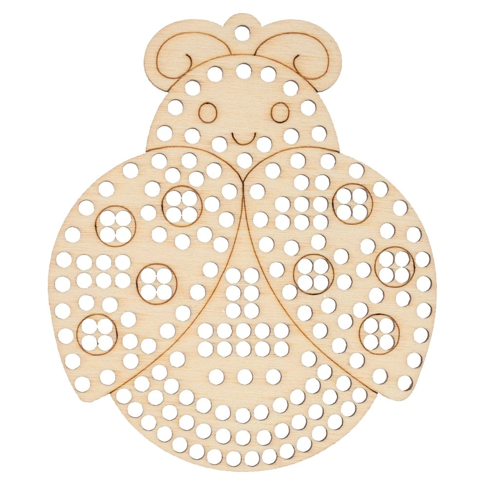 Wooden Lacing Card - Suitable for 3 years and above