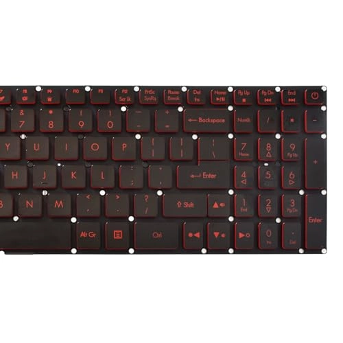 Replacement Keyboard - US Wired