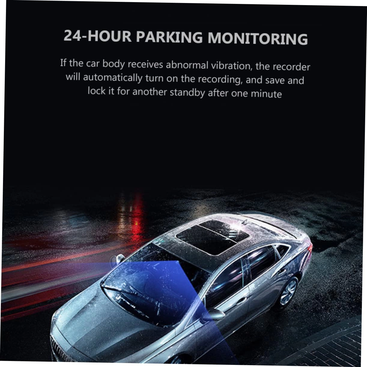 On-Dash Cameras - 1080P/720P