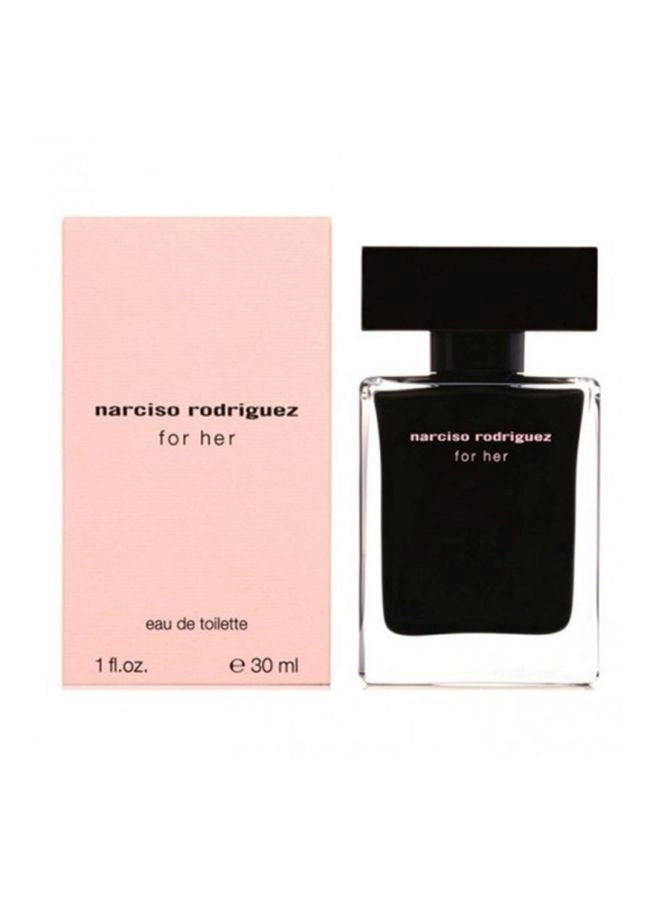Eau De Toilette - 30ml