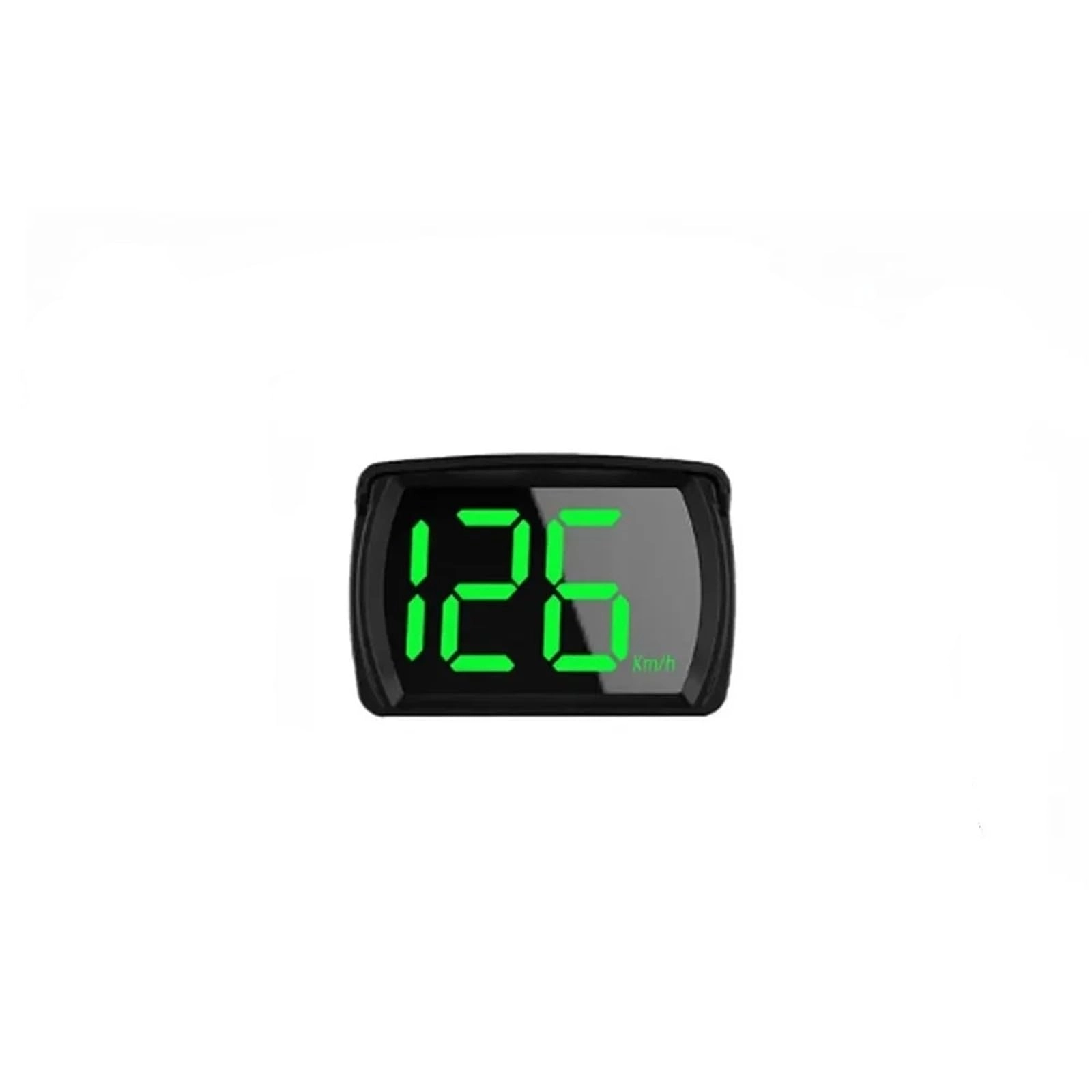 K1 HUD - Head-up Display GPS Speed Green Light KM H