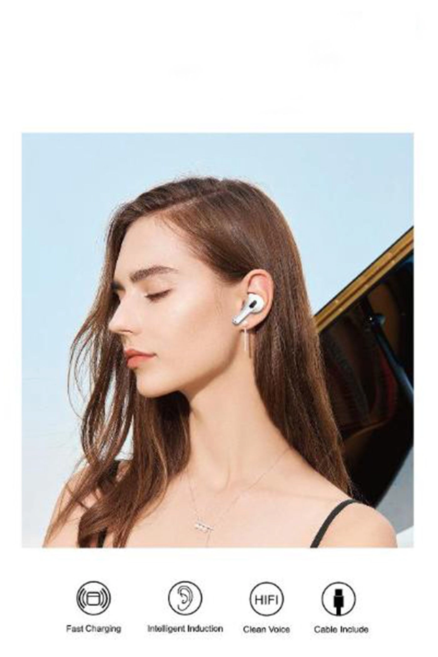 HT-EP74 Wireless Headphone