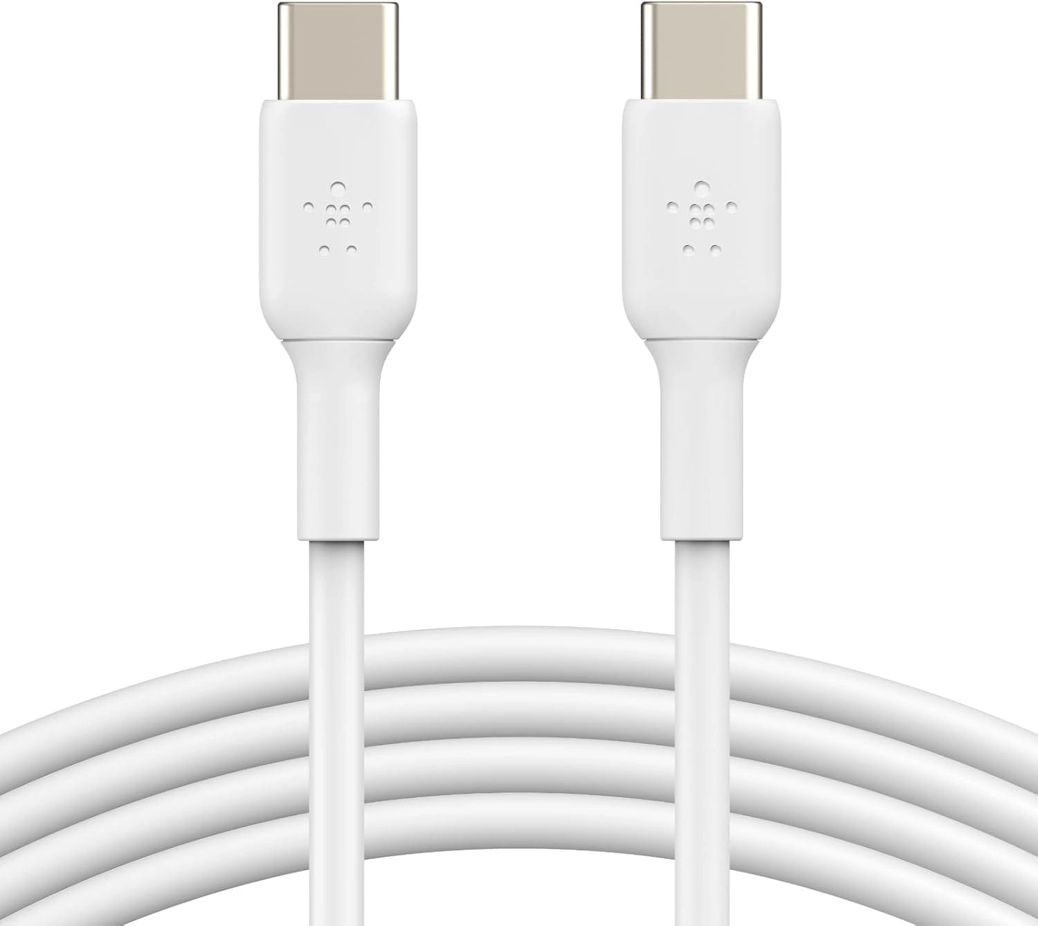 BOOST CHARGE Cable USB-C to USB-C 1m Braided