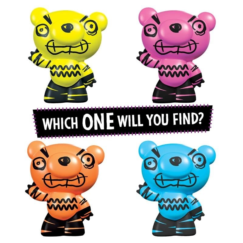 Deddy Bears Tomb Lock