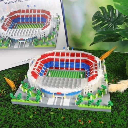 Barcelona Soccer Stadium - 3500 pcs