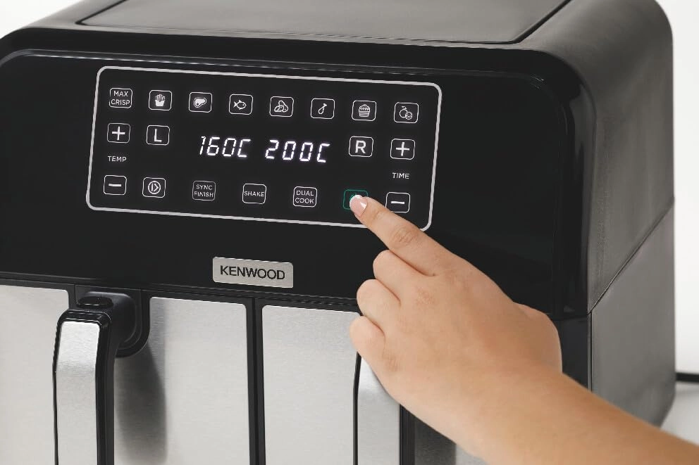 kHealthy Fry Twin HFM20.000MB