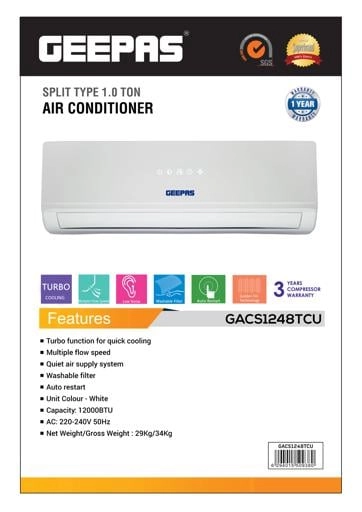 GACS1248TCU