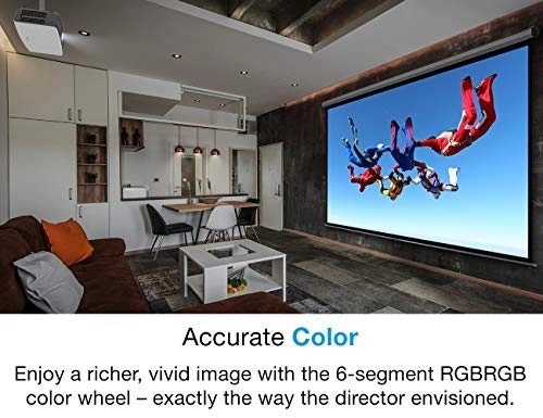 UHD65 UHD65-W 2200 Lumens