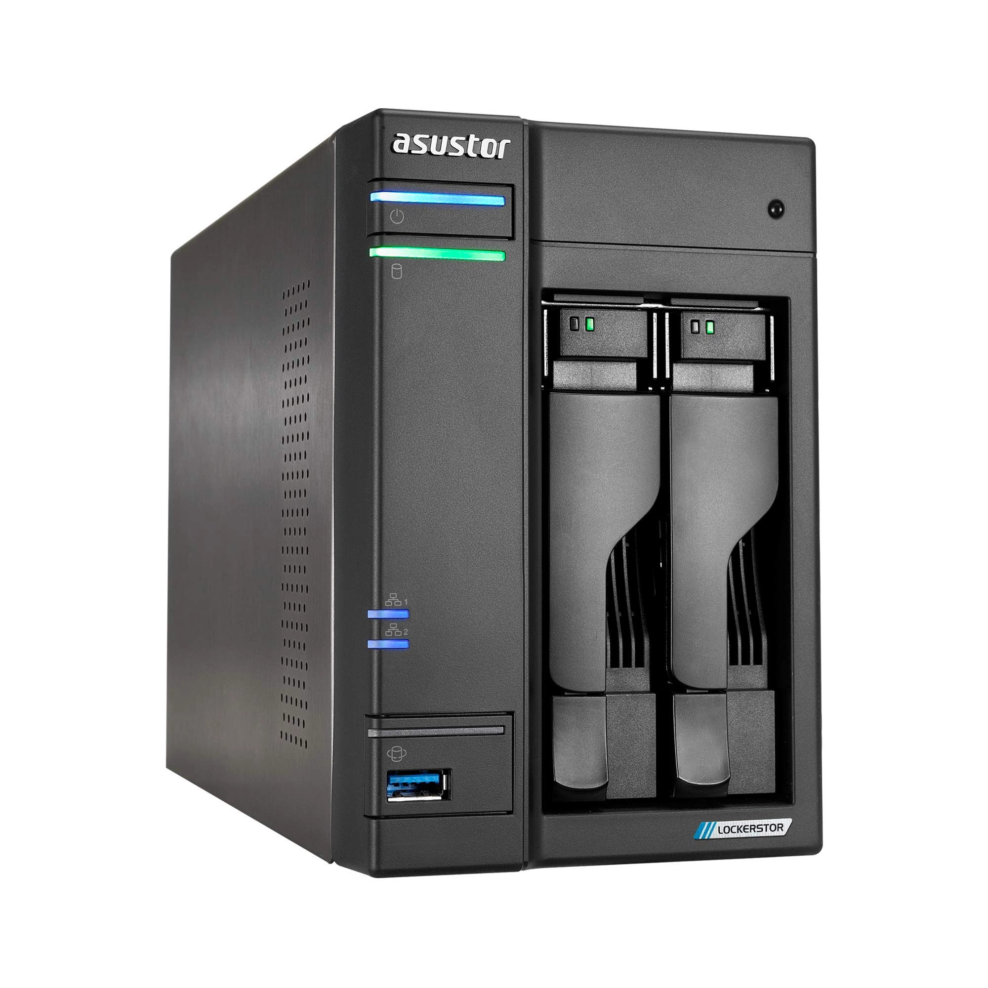 AS6702T 2-Bay