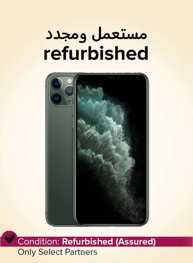 Apple (Renewed) iPhone 11 Pro Max - 256GB