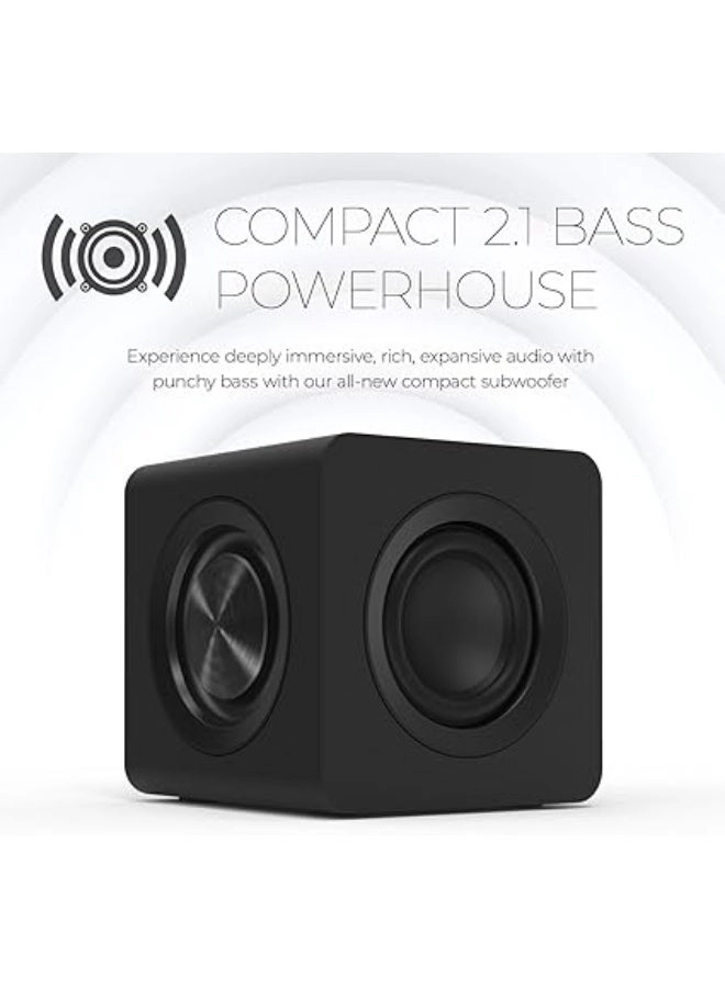 Pebble PlUS - 2.1 8W Rms