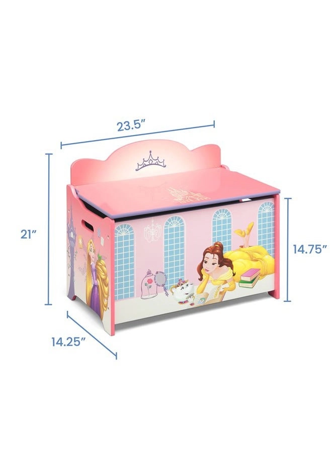 Deluxe Toy Box