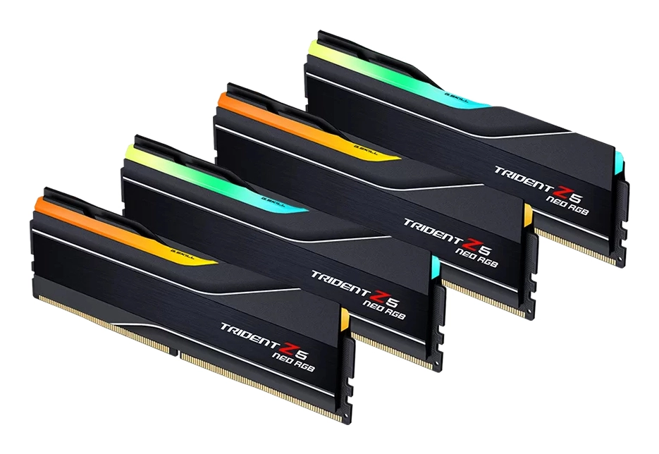 Trident Z5 Neo RGB - 32GB 6000MT/s UDIMM DDR5