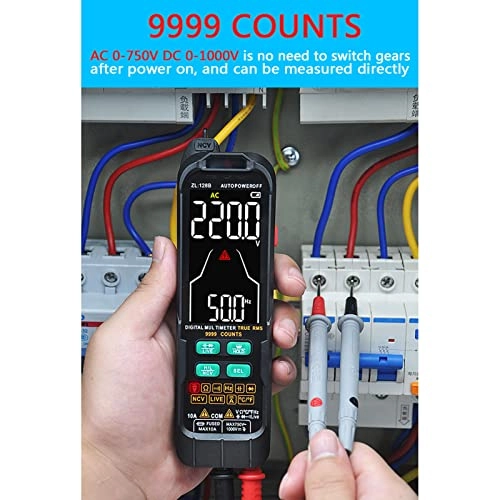UT89X - Digital Multimeter AC DC