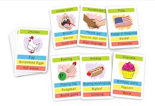 Pocket Fun Charades - English Ages 6+