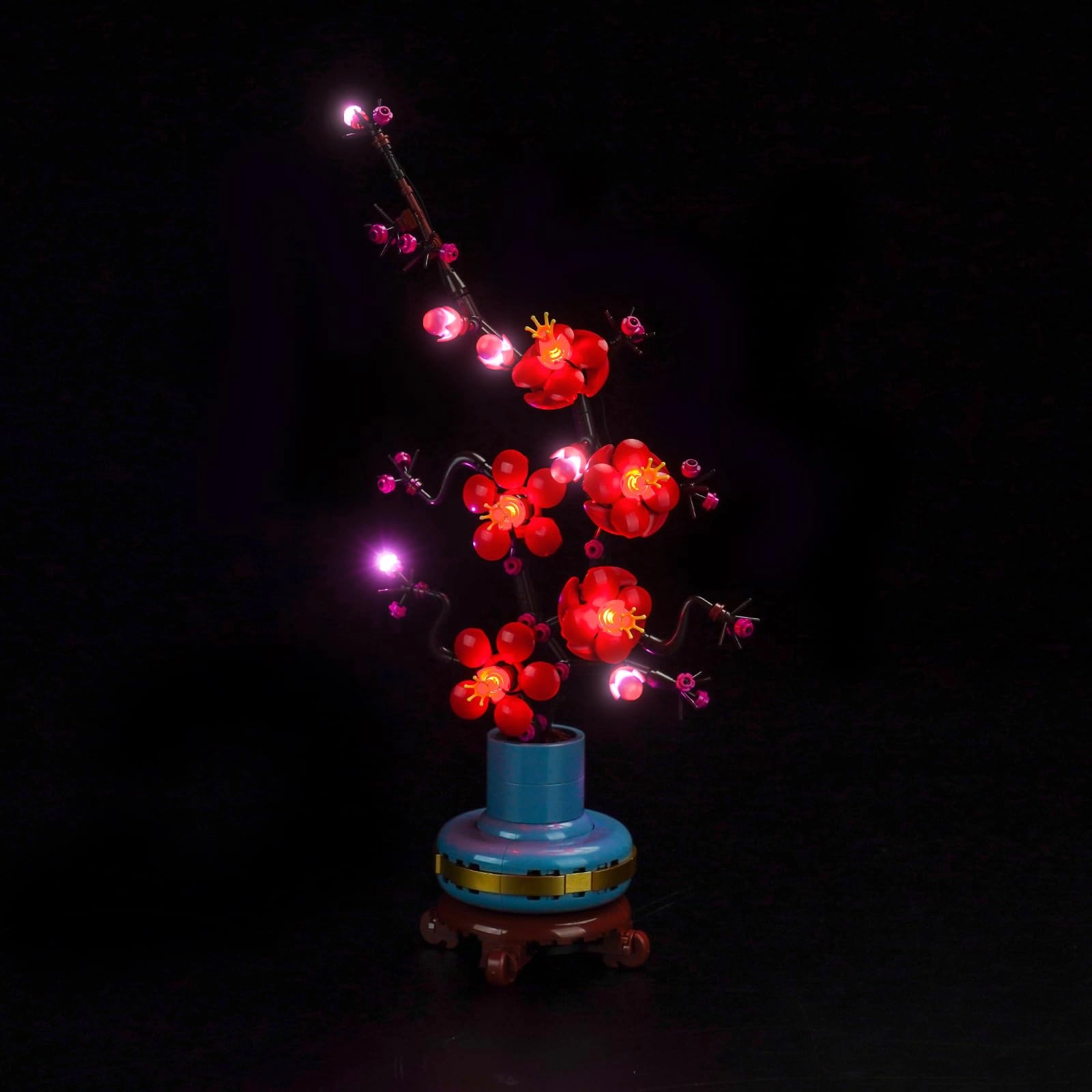ZOVESY LED Light Kit - 10369 Plum Blossom Flower