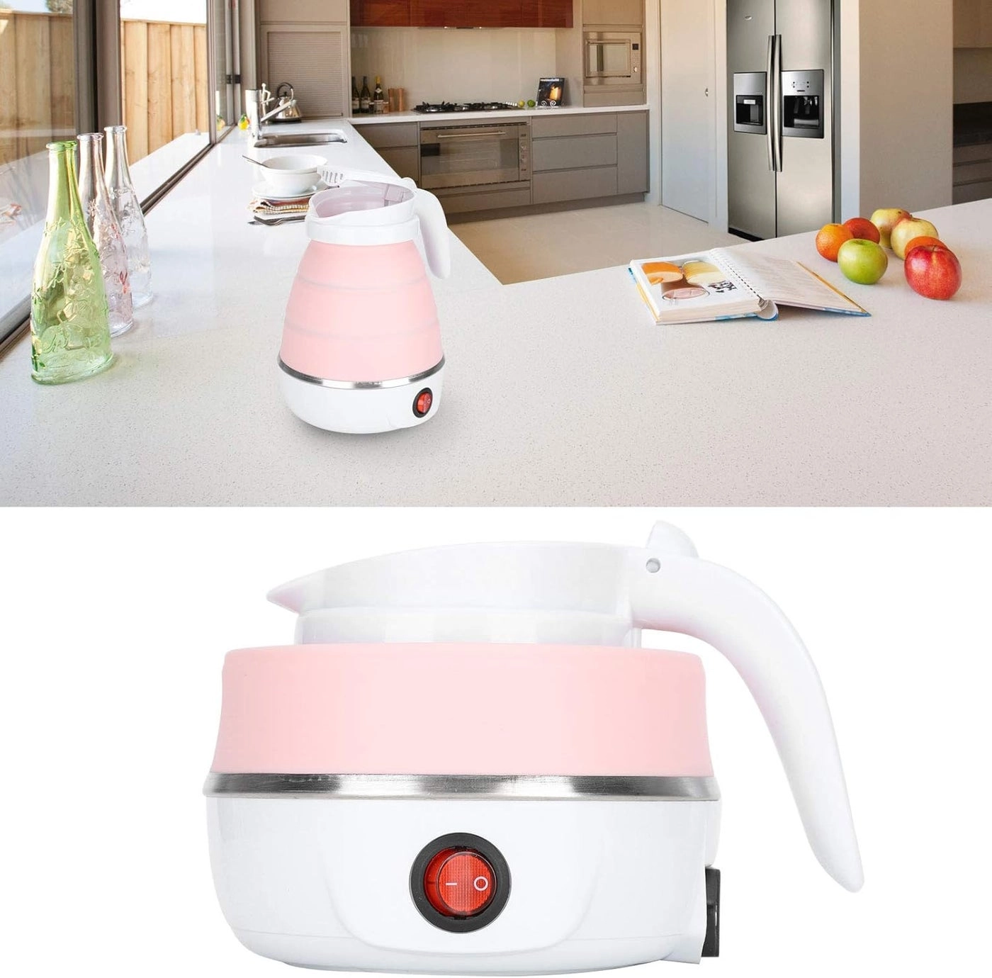 Folding Water Boiler