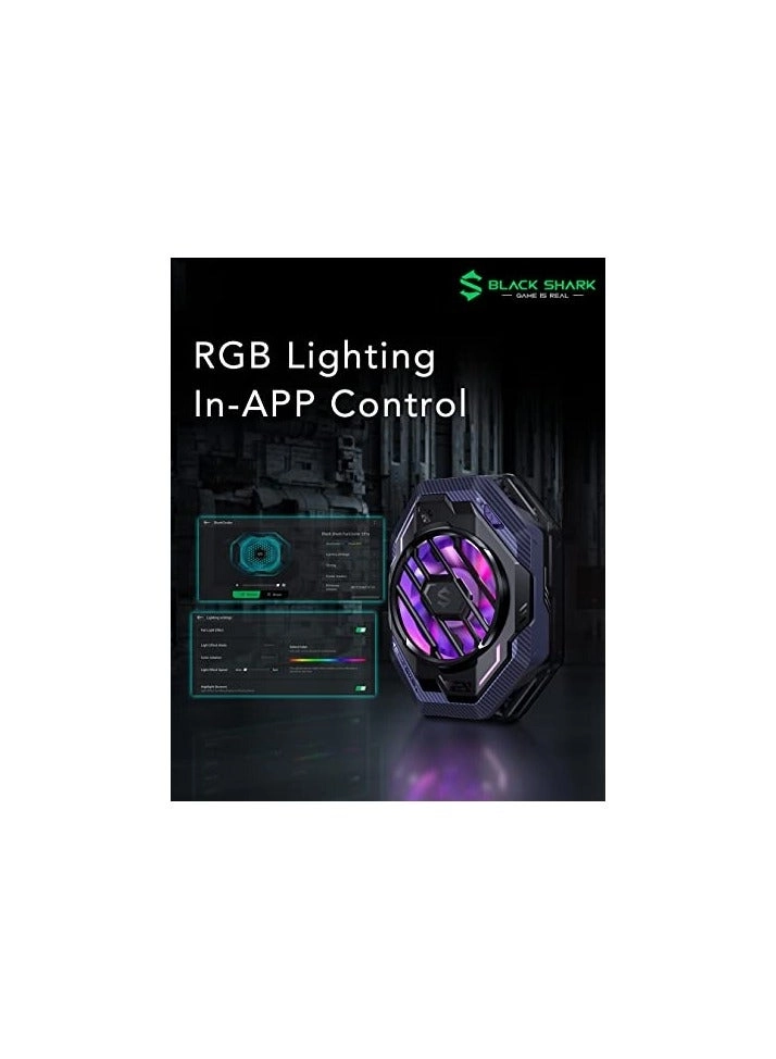 MagCooler 3 Pro - Up to 35°C High Speed Fan RGB LED