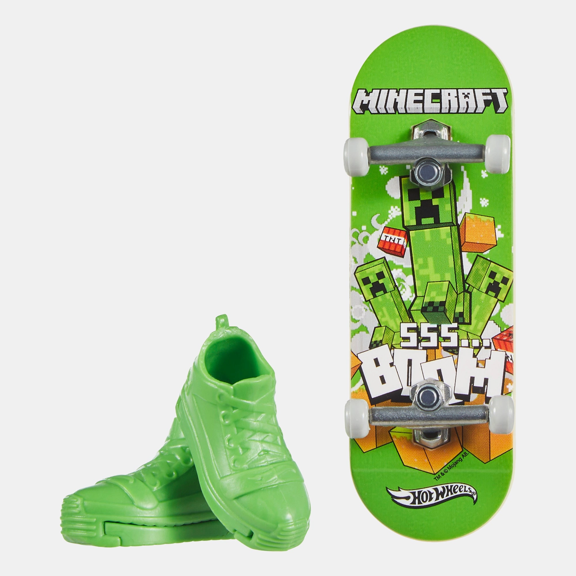 Skates Fingerboard