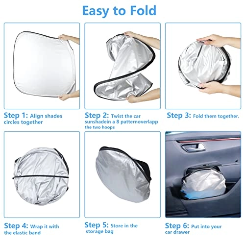 Windshield Sun Shade - Chevrolet Tahoe 2021|2022|2023|2024|2025