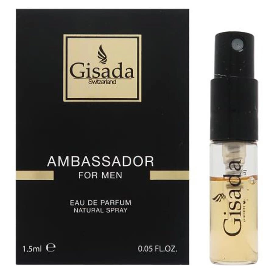 Gisada Ambassador Eau de Parfum 1.5ml