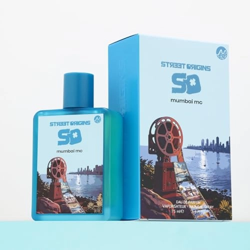 Mumbai MC (Mars) Eau de Parfum 75ml