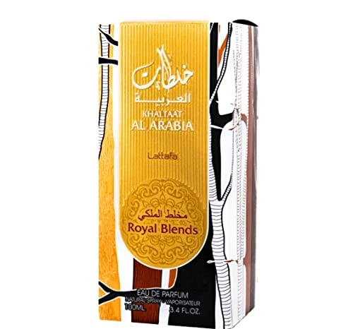 Khaltaat Al Arabia Royal Delight Eau de Parfum 100ml