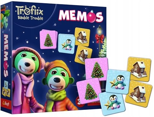 Memos Treflix Bauble Trouble