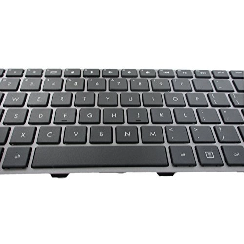 ProBook 4540s - Grey Frame US Layout