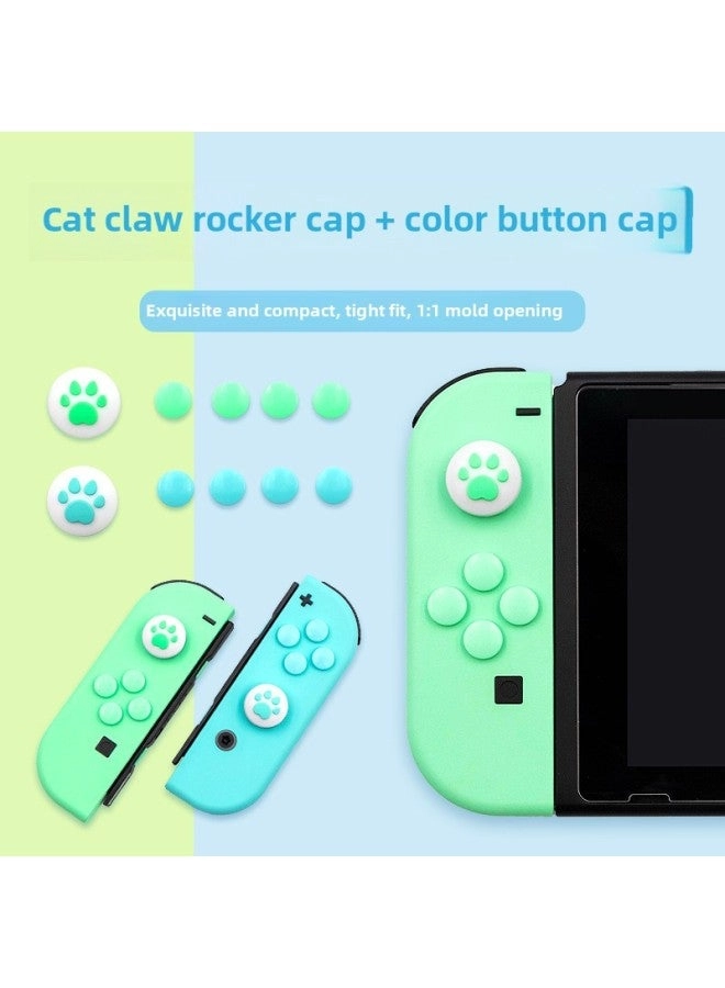 SWITCH Handle Rocker Cap - Silicone Non-slip Joy-con