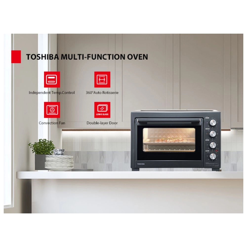 Toaster Oven - 40 L