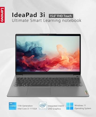 Ideapad 3i - 15.6" 1TB 40GB i3-1115G4