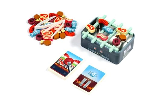 Barbecubes - 6 years and up