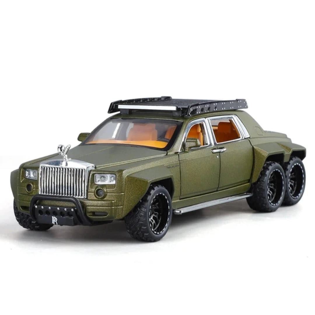 Invite Enterprise Rolls-Royce Phantom 6x6 - 1:32
