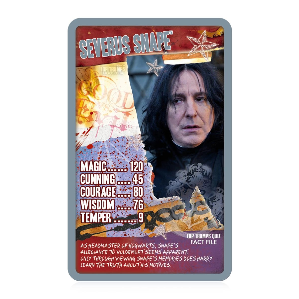 Top Trumps Star Wars episode I - Card Game