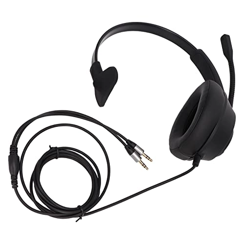 3.5mm Communication Wired Headset