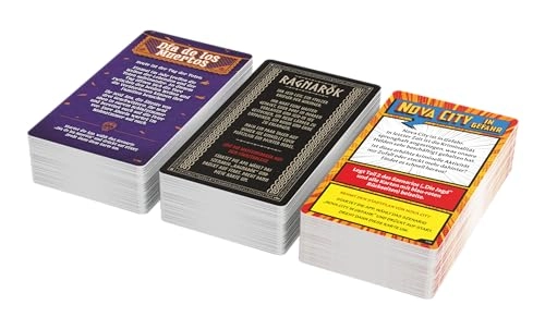 Unlock!: Supernatural Adventures (German)