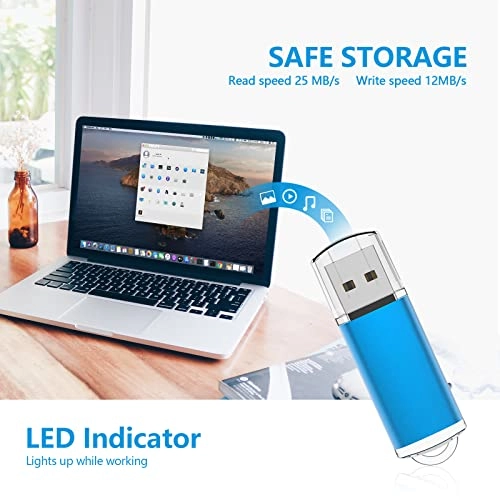 USB 2.0 - 1GB