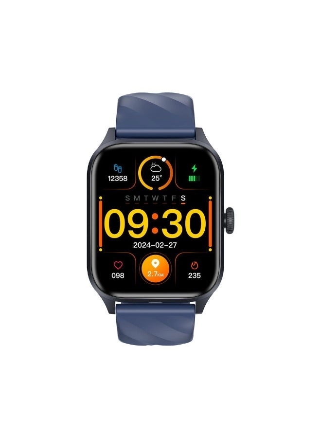 Active Smart Watch - 1.85"
